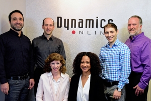 The Dynamics Online team